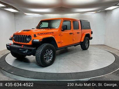 Used 2025 Jeep Gladiator Mojave