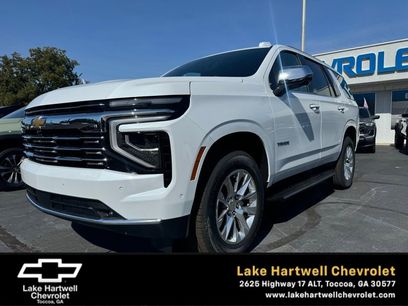 New 2026 Chevrolet Tahoe Premier