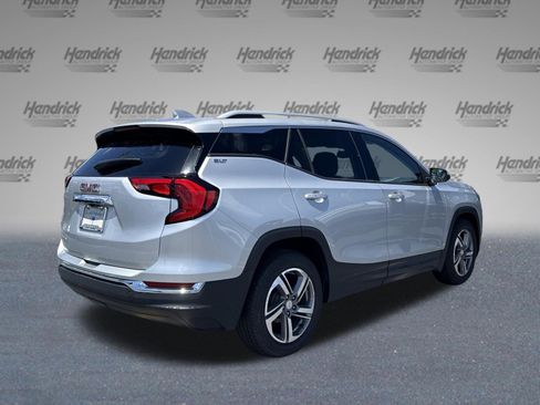 Used 2020 GMC Terrain SLT w/ Preferred Package FWD image 10