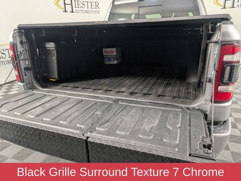 Used 2021 RAM 1500 Limited w/ Night Edition AWD/4WD image 31