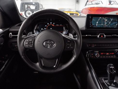 Used 2020 Toyota Supra Premium w/ Driver Assist Package RWD image 13