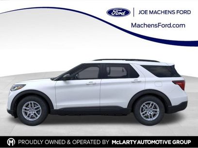 New 2026 Ford Explorer Active