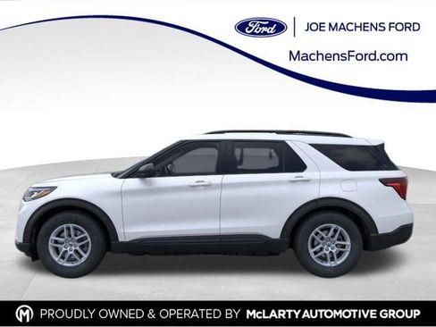 New 2026 Ford Explorer Active image 1