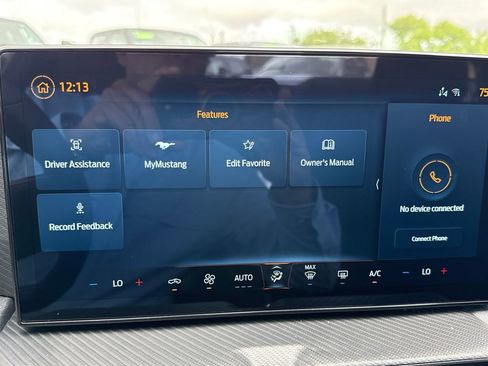 New 2026 Ford Mustang Coupe image 25