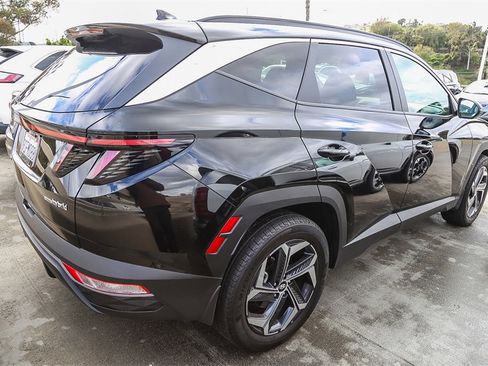 Certified 2024 Hyundai Tucson SEL image 4