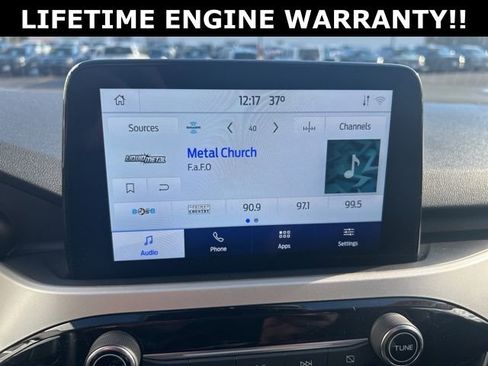 Used 2022 Ford Escape SE image 21