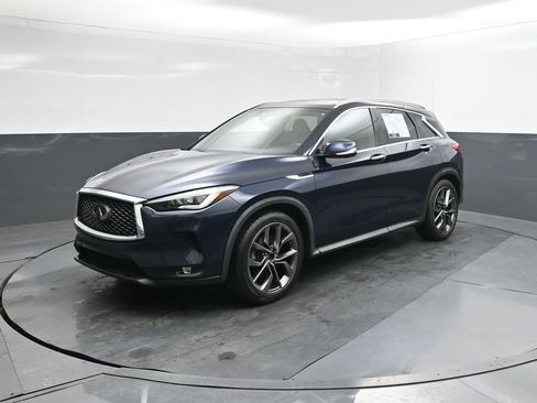 Used 2021 INFINITI QX50 Autograph image 30