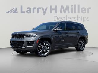 Used 2023 Jeep Grand Cherokee L Overland AWD/4WD video 1