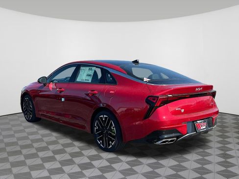 New 2026 Kia K5 GT image 31