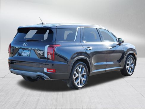 Used 2021 Hyundai Palisade SEL w/ Convenience Package AWD/4WD image 7