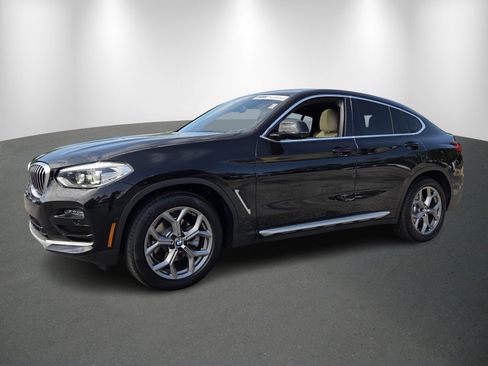 Used 2020 BMW X4 xDrive30i w/ Convenience Package image 3