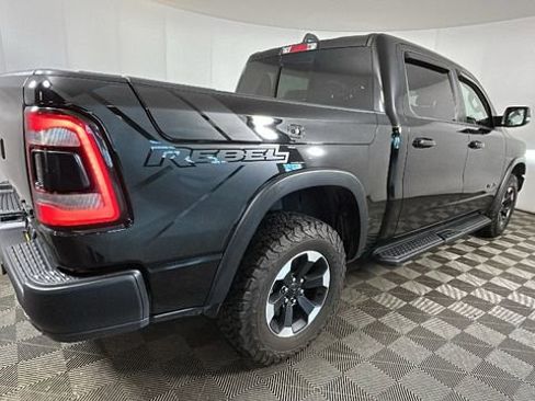 Used 2022 RAM 1500 Rebel w/ Rebel Level 2 Equipment Group AWD/4WD image 3