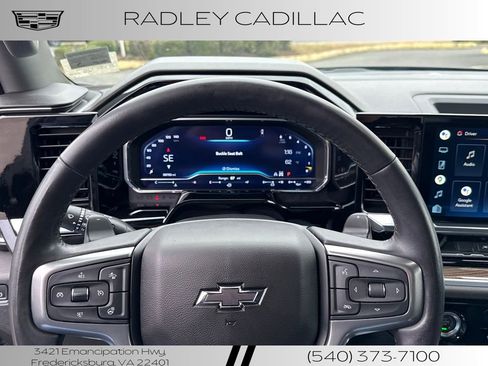 Used 2022 Chevrolet Silverado 1500 RST w/ Z71 Off-Road Package image 16