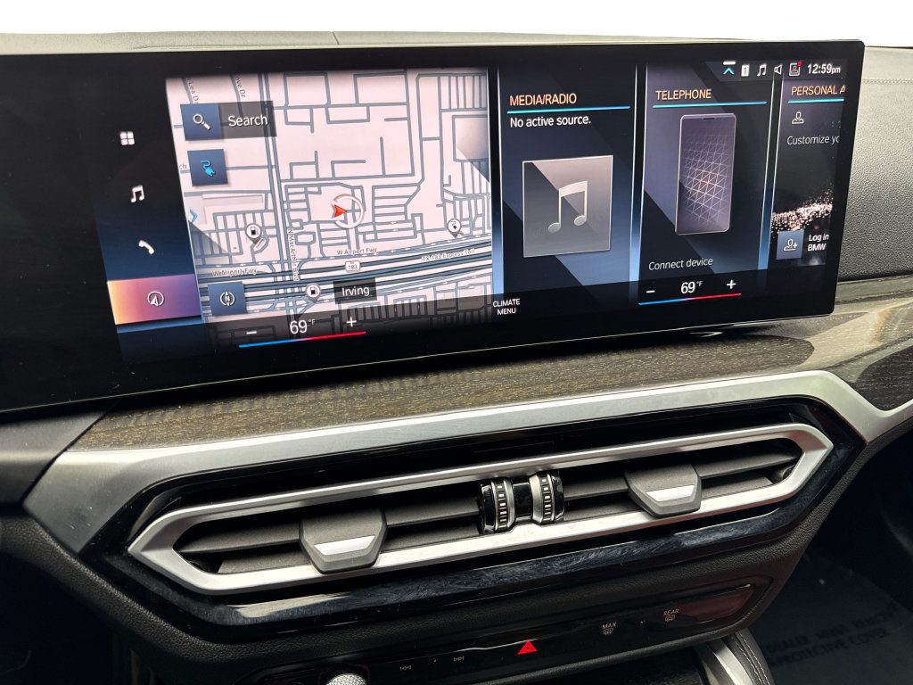 Used 2023 BMW i4 M50 AWD/4WD image 63