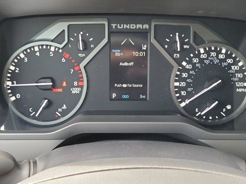 New 2026 Toyota Tundra SR5 w/ SR5 Premium Package AWD/4WD image 13