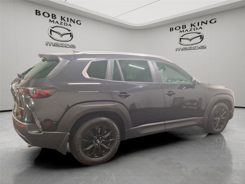 Used 2024 MAZDA CX-50 AWD 2.5 S w/ Cargo Package image 5