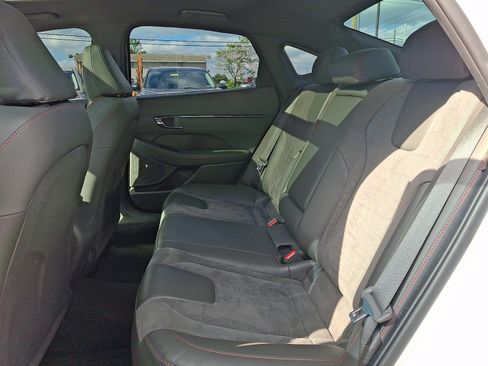 Certified 2024 Hyundai Sonata N Line FWD image 10