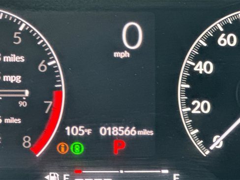 Certified 2025 Honda Civic LX image 28