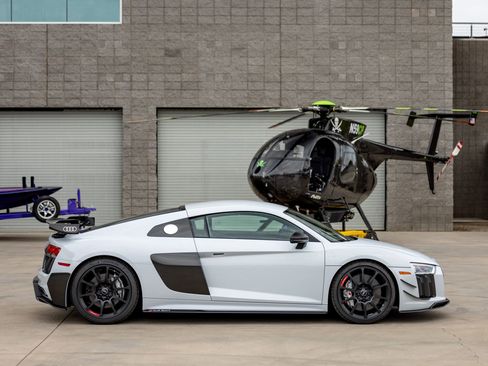 Used 2018 Audi R8 V10 plus AWD/4WD image 9