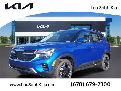 New 2026 Kia Seltos S