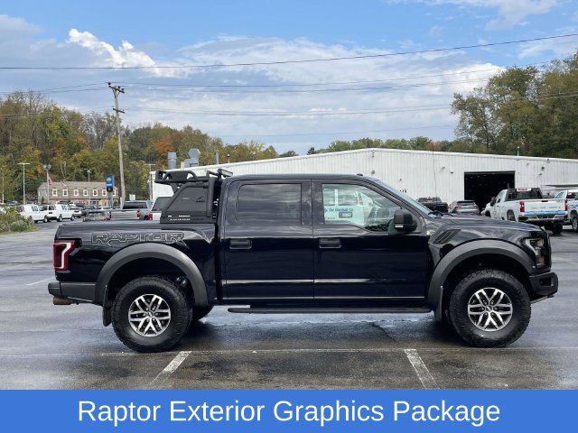 Used 2018 Ford F150 Raptor AWD/4WD image 2