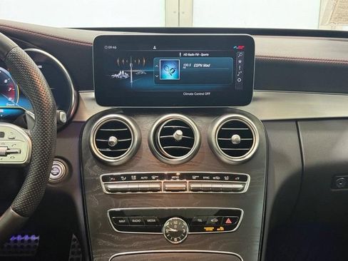 Used 2020 Mercedes-Benz C 43 AMG 4MATIC Sedan image 11