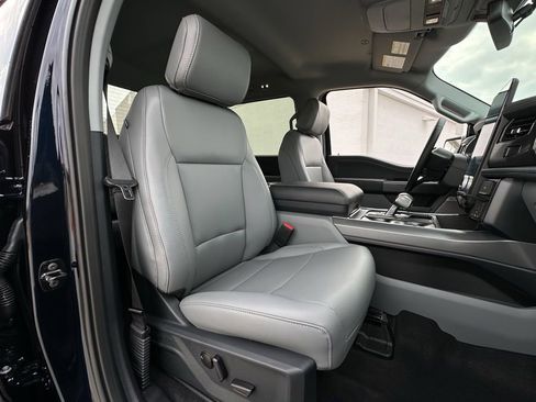 New 2025 Ford F150 Lightning Flash image 74