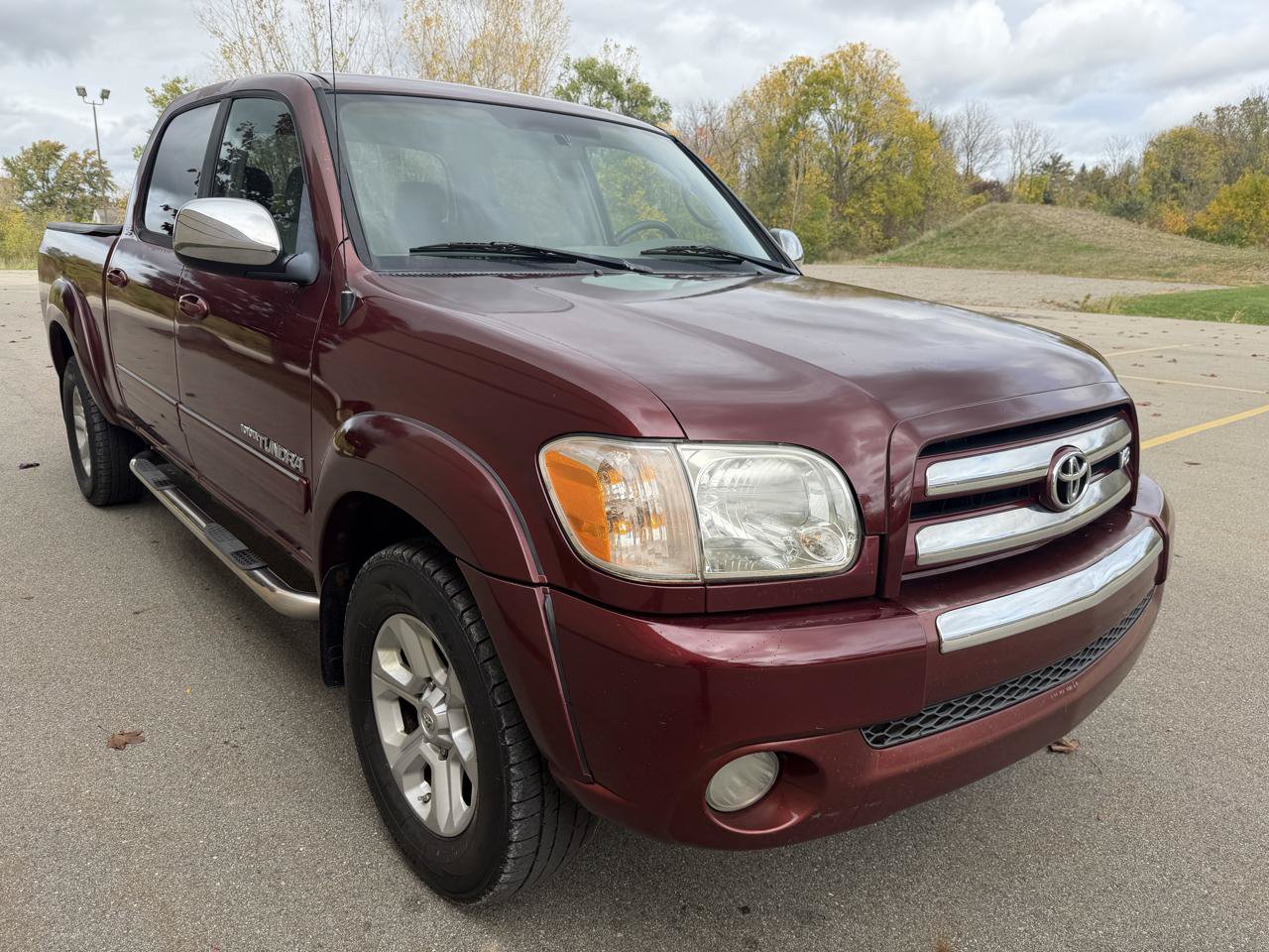 Used 2006 Toyota Tundra SR5 w/ All Weather Guard Pkg AWD/4WD image 3