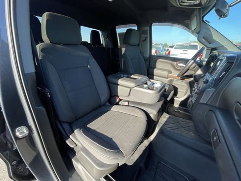 Used 2019 Chevrolet Silverado 1500 LT w/ Texas Edition image 31