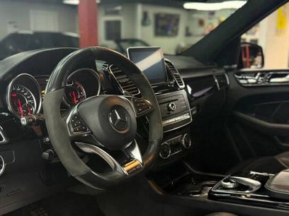 Used 2016 Mercedes-Benz GLE 63 AMG 4MATIC