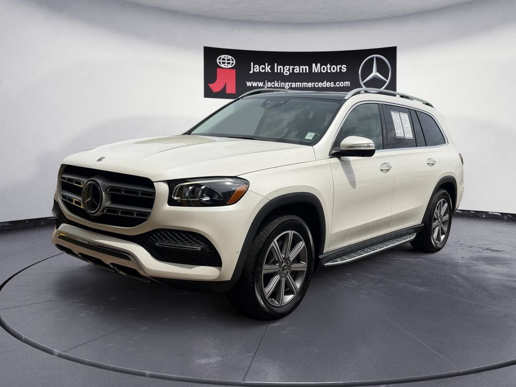Used 2022 Mercedes-Benz GLS 450 4MATIC 360° Tour