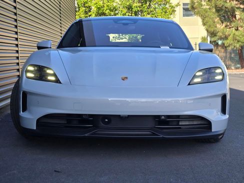 New 2026 Porsche Taycan RWD image 10