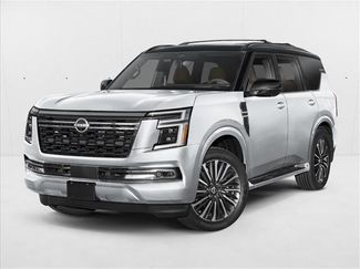 New 2026 Nissan Armada Platinum Reserve video 1