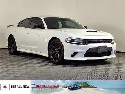 Used 2021 Dodge Charger R/T w/ Blacktop Package