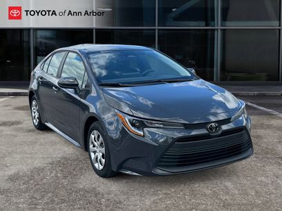 Used 2025 Toyota Corolla LE