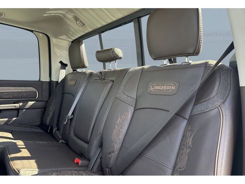 New 2026 RAM 3500 Longhorn image 20