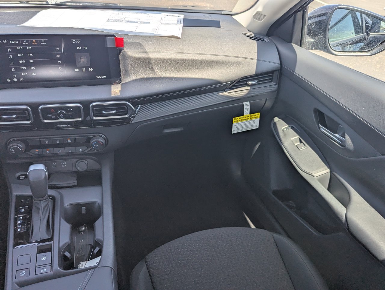 New 2027 Nissan Sentra S FWD image 26