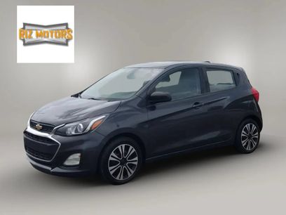 Used 2019 Chevrolet Spark LS