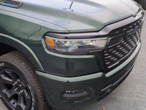 New 2026 RAM 1500 Big Horn AWD/4WD image 8