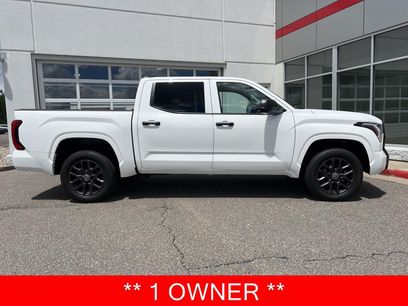 Used 2024 Toyota Tundra SR w/ Security Package (TMS)
