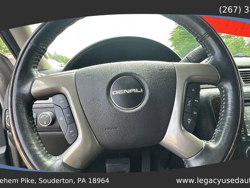 Used 2012 GMC Yukon Denali AWD/4WD image 27