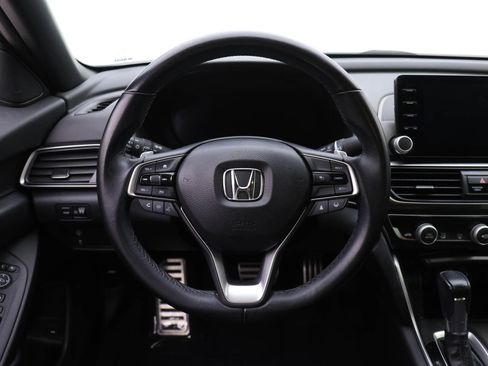 Used 2022 Honda Accord Sport image 5