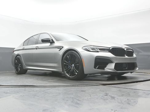 Used 2022 BMW M5 w/ Competition Package AWD/4WD image 27
