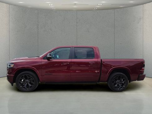 Used 2021 RAM 1500 Limited w/ Night Edition AWD/4WD image 7