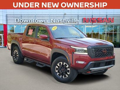 Certified 2024 Nissan Frontier PRO-4X w/ Off-Road Protection Package