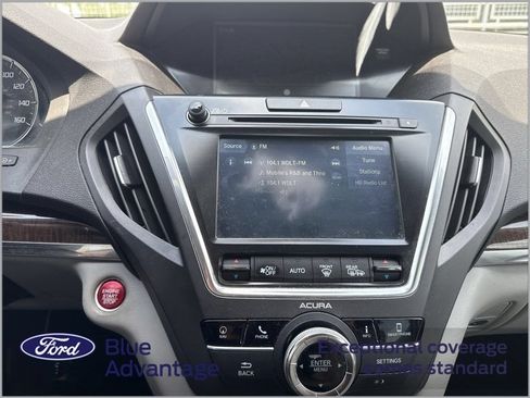 Used 2018 Acura MDX FWD w/ Technology Package image 10