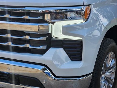 Used 2026 Chevrolet Silverado 1500 LTZ w/ LTZ Premium Texas Edition image 17