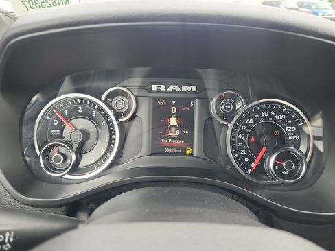 Used 2019 RAM 1500 Big Horn AWD/4WD image 19