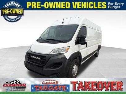 Used 2023 RAM ProMaster 3500