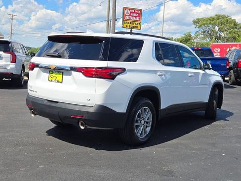 Certified 2023 Chevrolet Traverse LT AWD/4WD image 17